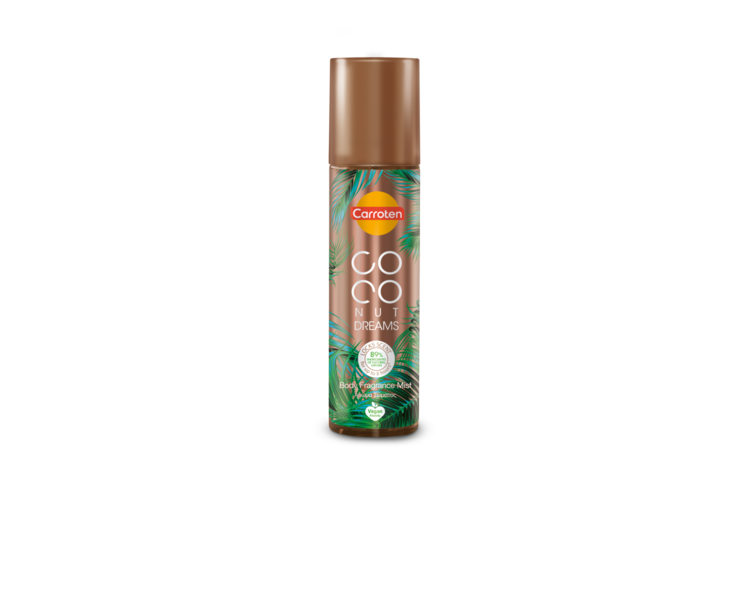 CARROTEN - COCONUT DREAMS Body Fragrance Mist - 200ml